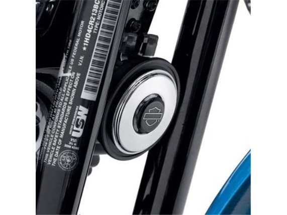 69000007, KIT-HORN ASY,CHRM,SPORTSTER