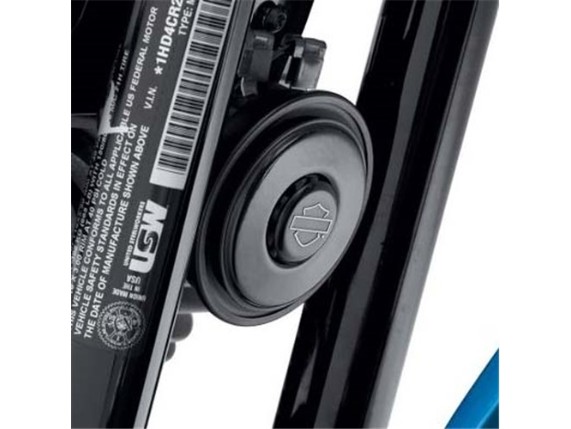 69000009, KIT-HORN ASY,BLK,SPORTSTER