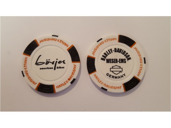 69706, Poker Chip Börjes
