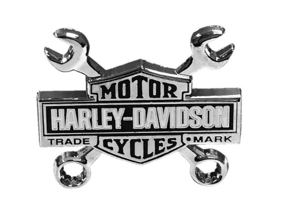 8009496_Pin-Anstecker_Harley-Davidson