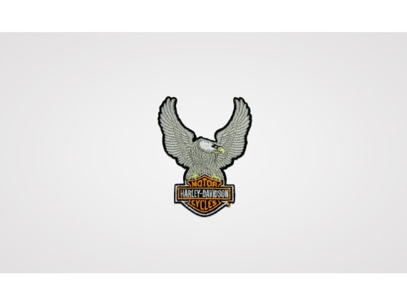 8011598-silver-eagle-bar-shield-23665