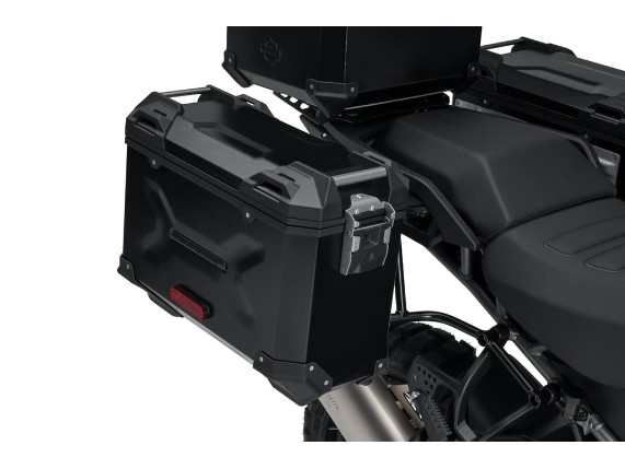 90202088 Aluminum Seitekoffer schwarz Pan America Harley-Davidson (3)