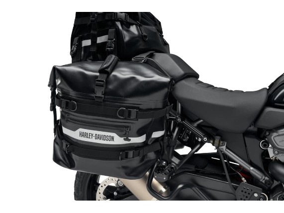 90202107 Weiche Seitentaschen Pan America Harley-Davidson (4)