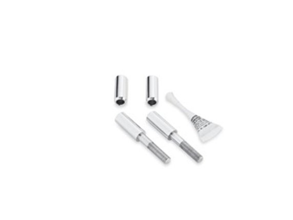 91907-87, MIRROR EXTENSION KIT-CHROME