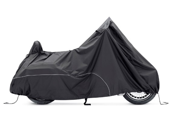 93100025, OUTDOOR CVR,W/O LOGO,VRSC,DYNA