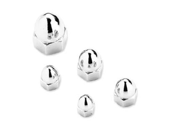 94117-93T, ACORN NUT KIT,1/4-20