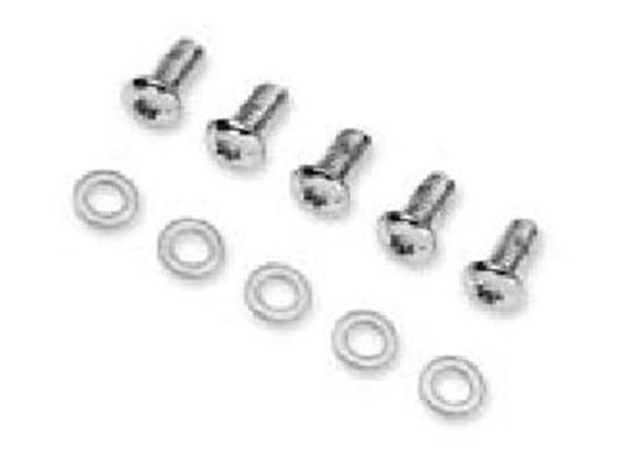 94207-04, KIT, CHROME HARDWARE, DERBY CO