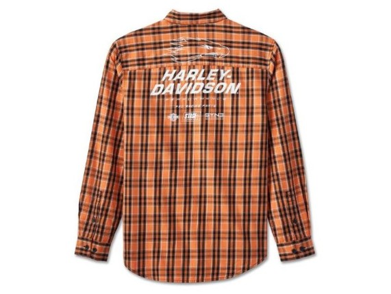 harley davidson hemden