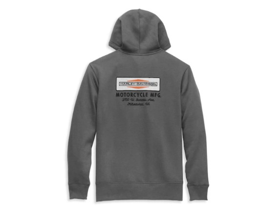 96192-22vm Hoodie Herren Harley-Davidson