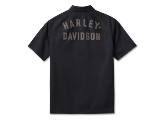 96623-23VM_Hemd-Staple-Work_Harley-Davidson (2)