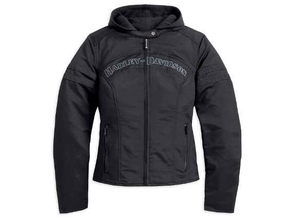 98519-12VW/000L, JACKE MISS ENTHUSIAST 3in1