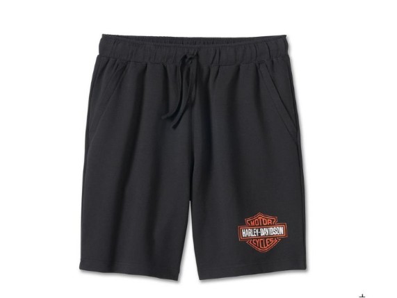 99197-24VM_Harley-Davidson-Shorts-schwarz (1)