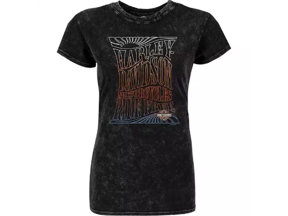 B-R004502_T-Shirt_Damen_Harley-Davidson