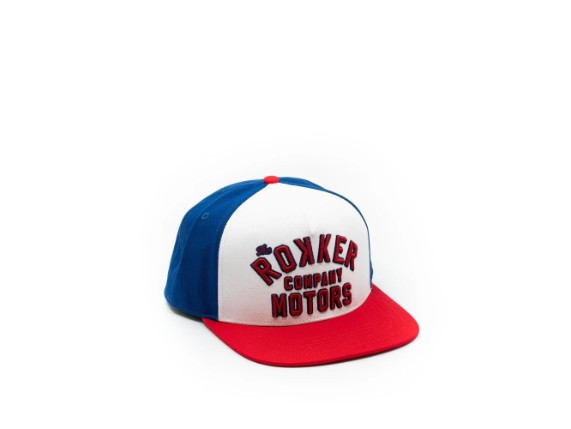 CAP ROKKER MOTORS SNAPBACk