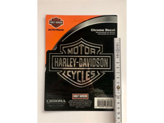 CG3017 Aufkleber Classic B&S Harley-Davidson (3)