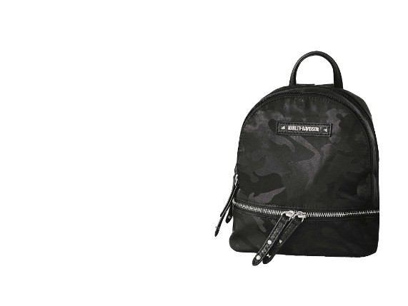 CN2125S- black Backpack