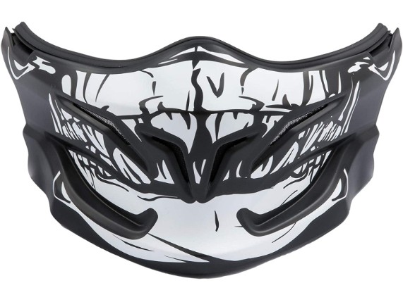 EXO Combat Skull Maske