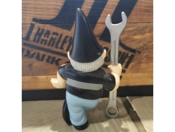 Gartenzwerg Mechanic Men