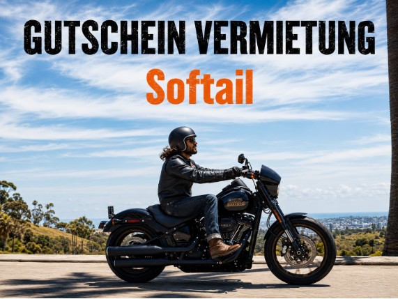 Gutschein Softail