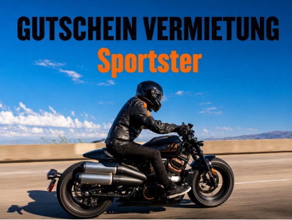 Gutschein Sportster