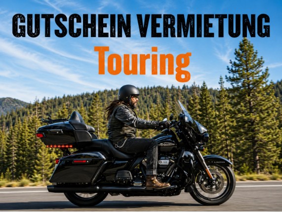 Gutschein Touring