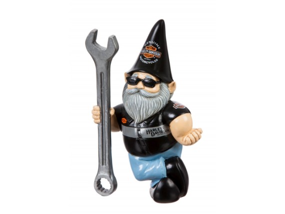 H-D Gartenzwerg The Mechanic - 544902D