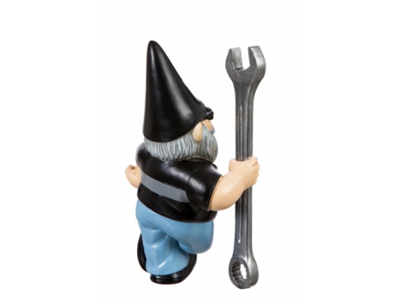 H-D Gartenzwerg The Mechanic - 544902D 3