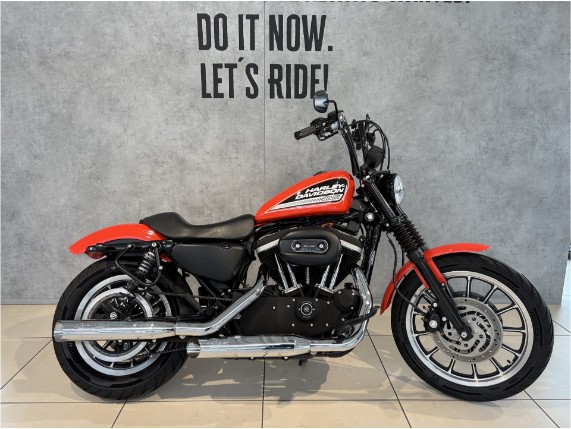 HARLEY-DAVIDSON 883R, 0008184