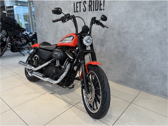 HARLEY-DAVIDSON 883R, 0008184