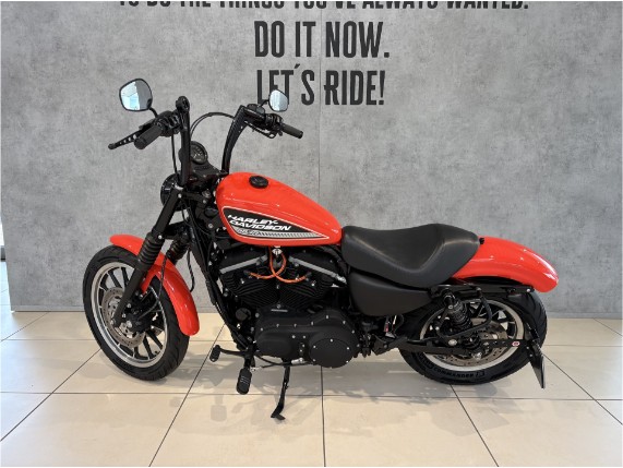 HARLEY-DAVIDSON 883R, 0008184
