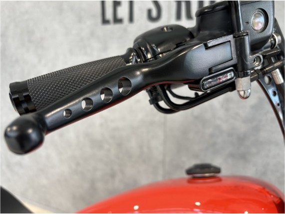 HARLEY-DAVIDSON 883R, 0008184