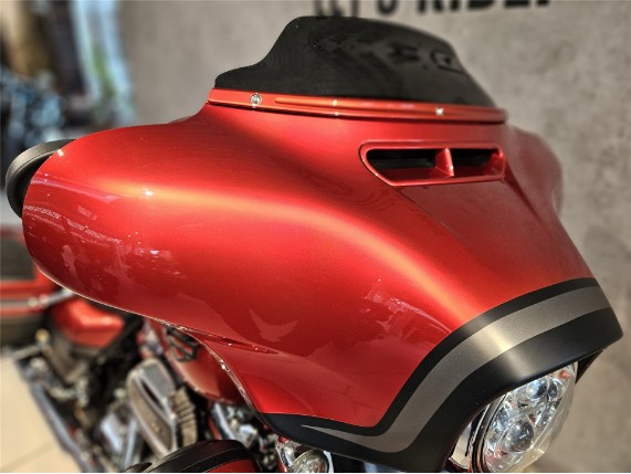 HARLEY-DAVIDSON CVO FLHXSE STREET GLIDE, 0005516