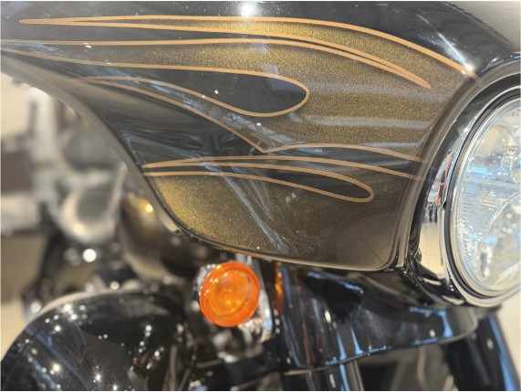 HARLEY-DAVIDSON CVO FLHXSE STREET GLIDE, 0007592