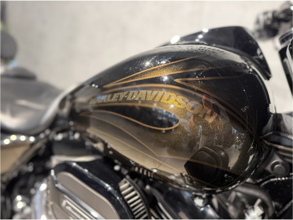 HARLEY-DAVIDSON CVO FLHXSE STREET GLIDE, 0007592