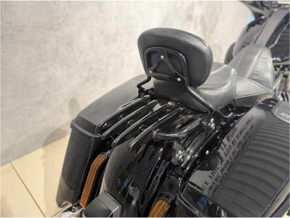 HARLEY-DAVIDSON CVO FLHXSE STREET GLIDE, 0007592