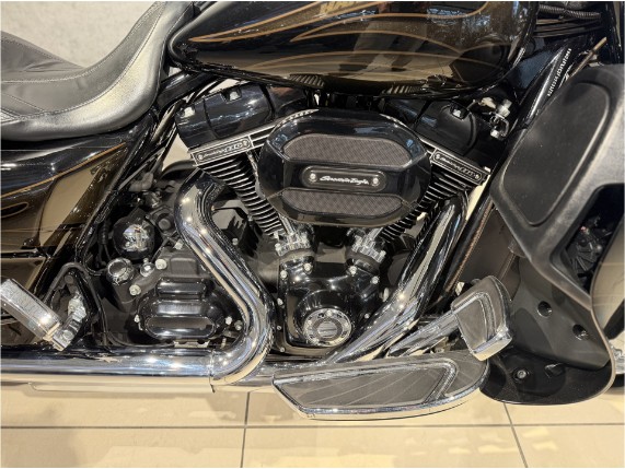 HARLEY-DAVIDSON CVO FLHXSE STREET GLIDE, 0007592
