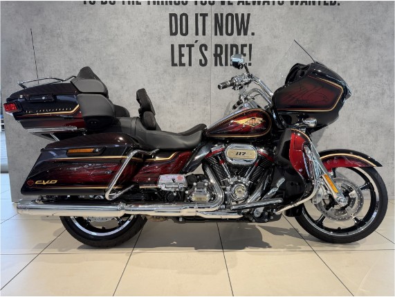 HARLEY-DAVIDSON CVO Road Glide Anniversary, 0009320