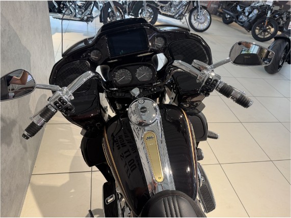 HARLEY-DAVIDSON CVO Road Glide Anniversary, 0009320