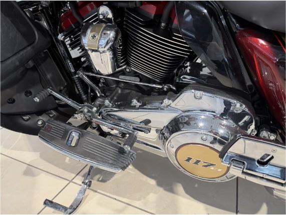 HARLEY-DAVIDSON CVO Road Glide Anniversary, 0009320