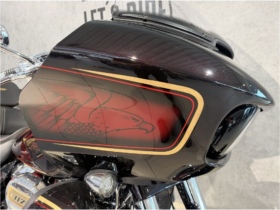 HARLEY-DAVIDSON CVO Road Glide Anniversary, 0009320
