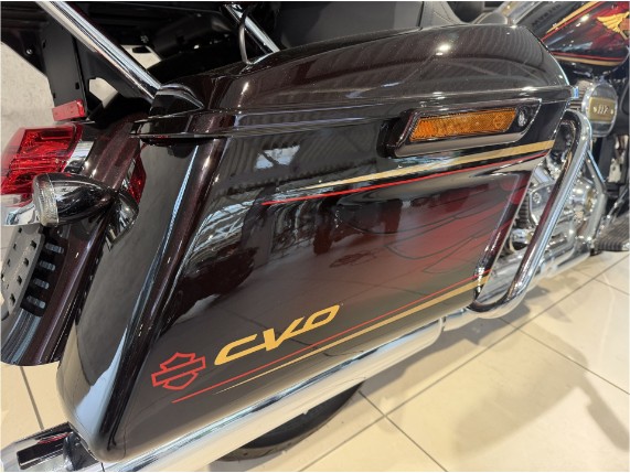 HARLEY-DAVIDSON CVO Road Glide Anniversary, 0009320
