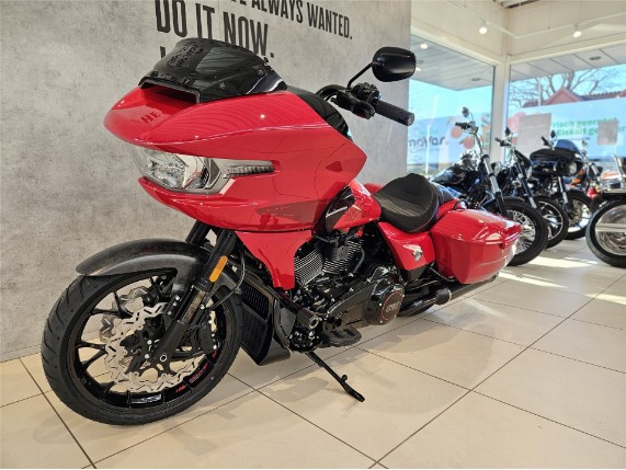 HARLEY DAVIDSON CVO Road Glide ST 2025, 0010374