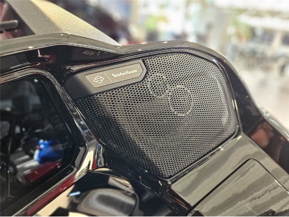 HARLEY DAVIDSON CVO Road Glide ST 2025, 0010374