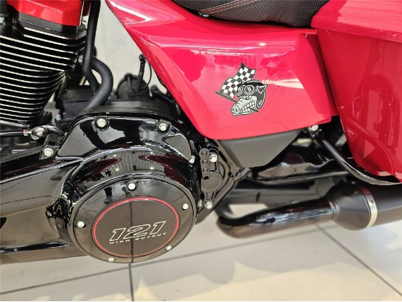 HARLEY DAVIDSON CVO Road Glide ST 2025, 0010374