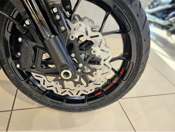 HARLEY DAVIDSON CVO Road Glide ST 2025, 0010374