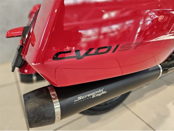 HARLEY DAVIDSON CVO Road Glide ST 2025, 0010374