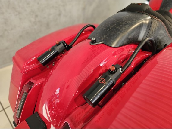 HARLEY DAVIDSON CVO Road Glide ST 2025, 0010374