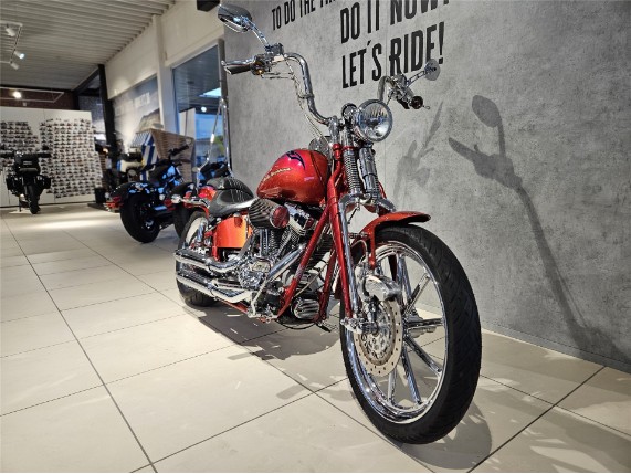 HARLEY-DAVIDSON CVO Softtail Springer, 1HD1PT9177Y950802