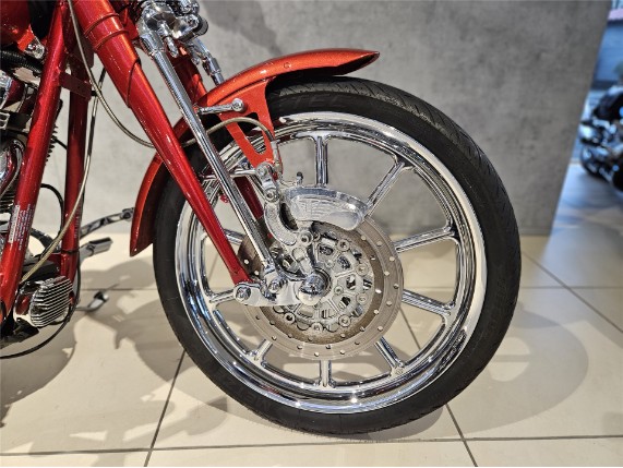 HARLEY-DAVIDSON CVO Softtail Springer, 1HD1PT9177Y950802