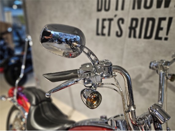 HARLEY-DAVIDSON CVO Softtail Springer, 1HD1PT9177Y950802